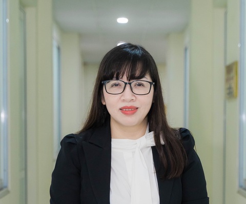 Kẹo cao su, cà phê, nước tăng lực, thuốc bổ não có giúp sĩ tử tỉnh táo hơn trong mùa thi? - Ảnh 1. PGS.TS Bùi Thị Nhung - Ảnh: NVCC