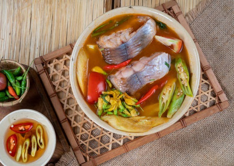 Canh chua cá Việt Nam xuất hiện trên các bảng xếp hạng của Taste Atlas - Ảnh 1. Canh chua cá Việt Nam xuất hiện trên các bảng xếp hạng của Taste Atlas - Ảnh 1.