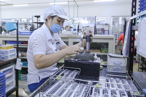 Sẽ hình thành doanh nghiệp tư nhân có vai trò dẫn dắt các ngành trọng điểm - Ảnh 1. Sẽ hình thành doanh nghiệp tư nhân có vai trò dẫn dắt các ngành trọng điểm - Ảnh 1.