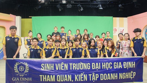 Trường đại học thu hút nhiều phụ huynh, học sinh với học phí chỉ 2,8 triệu đồng/tháng - Ảnh 1. Trường đại học thu hút nhiều phụ huynh, học sinh với học phí chỉ 2,8 triệu đồng/tháng - Ảnh 1.