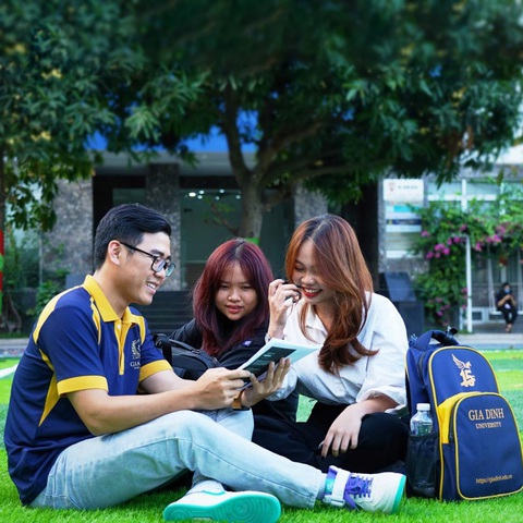 Trường đại học thu hút nhiều phụ huynh, học sinh với học phí chỉ 2,8 triệu đồng/tháng - Ảnh 2. Trường đại học thu hút nhiều phụ huynh, học sinh với học phí chỉ 2,8 triệu đồng/tháng - Ảnh 2.