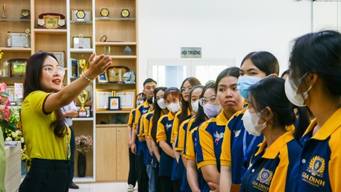 Trường đại học thu hút nhiều phụ huynh, học sinh với học phí chỉ 2,8 triệu đồng/tháng - Ảnh 3. Trường đại học thu hút nhiều phụ huynh, học sinh với học phí chỉ 2,8 triệu đồng/tháng - Ảnh 3.