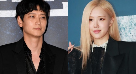 Rosé (BLACKPINK) hẹn hò với Kang Dong Won, đại diện hai bên nói gì? - Ảnh 1. Rosé (BLACKPINK) hẹn hò với Kang Dong Won, đại diện hai bên nói gì? - Ảnh 1.