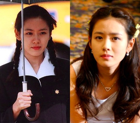 Sự nghiệp ấn tượng của Son Ye Jin: Tam đại ảnh hậu trẻ nhất Hàn Quốc - Ảnh 8. Sự nghiệp ấn tượng của Son Ye Jin: Tam đại ảnh hậu trẻ nhất Hàn Quốc - Ảnh 8.