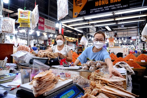 Bộ Tài chính phải trình đề xuất giảm 2% VAT trước ngày 25-4 - Ảnh 1. Bộ Tài chính phải trình đề xuất giảm 2% VAT trước ngày 25-4 - Ảnh 1.