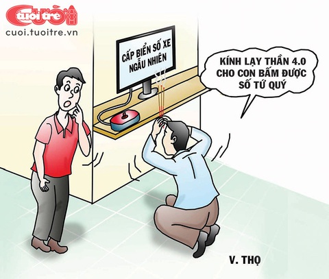 Cúng thần biển số - Ảnh 2. Cúng thần biển số - Ảnh 2.