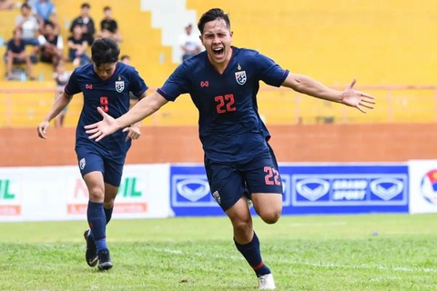 U22 Thái Lan triệu tập tài năng châu Âu về dự SEA Games 32 - Ảnh 1. U22 Thái Lan triệu tập tài năng châu Âu về dự SEA Games 32 - Ảnh 1.