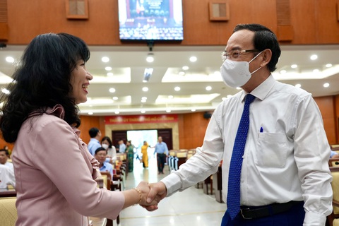 HĐND TP.HCM họp cho ý kiến về nhiều dự án trọng điểm, cấp bách - Ảnh 3. HĐND TP.HCM họp cho ý kiến về nhiều dự án trọng điểm, cấp bách - Ảnh 3.