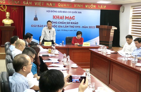 1.893 tác phẩm báo chí tham gia Giải báo chí quốc gia, cao nhất từ trước đến nay - Ảnh 1. 1.893 tác phẩm báo chí tham gia Giải báo chí quốc gia, cao nhất từ trước đến nay - Ảnh 1.