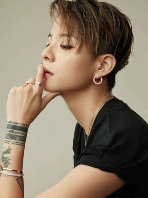 Chi Pu, Ella (S.H.E) cùng Trương Gia Nghê khuấy động ‘Tỷ tỷ đạp gió rẽ sóng 4’ bằng ‘See tình? - Ảnh 6. Chi Pu, Ella (S.H.E) cùng Trương Gia Nghê khuấy động ‘Tỷ tỷ đạp gió rẽ sóng 4’ bằng ‘See tình? - Ảnh 6.