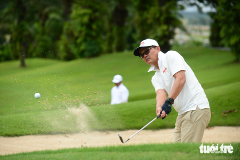 ‘Hole in One’ trong golf - cú đánh bạc tỉ - Ảnh 1. ‘Hole in One’ trong golf - cú đánh bạc tỉ - Ảnh 1.