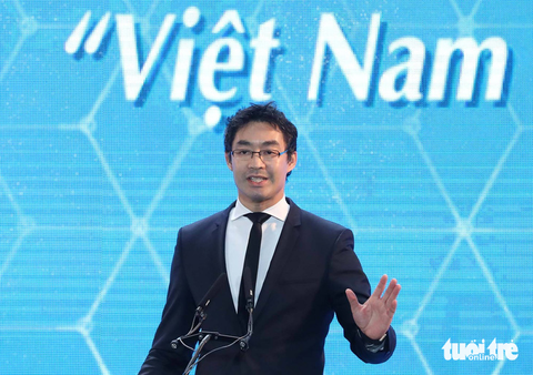 Chuyên gia kinh tế Philipp Rösler đến TP.HCM làm diễn giả tại diễn đàn Cảm hứng khởi nghiệp - Ảnh 3. Chuyên gia kinh tế Philipp Rösler đến TP.HCM làm diễn giả tại diễn đàn Cảm hứng khởi nghiệp - Ảnh 3.