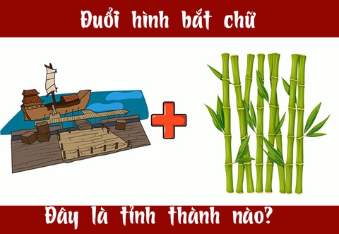 Đuổi hình bắt chữ: Đây là tỉnh thành nào của nước ta? (P7) - Ảnh 1. Đuổi hình bắt chữ: Đây là tỉnh thành nào của nước ta? (P7) - Ảnh 1.