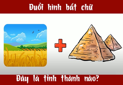 Đuổi hình bắt chữ: Đây là tỉnh thành nào của nước ta? (P7) - Ảnh 4. Đuổi hình bắt chữ: Đây là tỉnh thành nào của nước ta? (P7) - Ảnh 4.