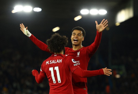 Liverpool thắng trận đầu tiên kể từ ngày hủy diệt Man United - Ảnh 1. Liverpool thắng trận đầu tiên kể từ ngày hủy diệt Man United - Ảnh 1.