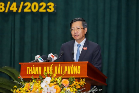 Hải Phòng dừng chủ trương xây khu chung cư hơn 2.700 tỉ, vì sao? - Ảnh 3. Hải Phòng dừng chủ trương xây khu chung cư hơn 2.700 tỉ, vì sao? - Ảnh 3.
