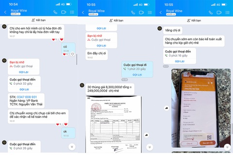 Nhiều quán ăn trình báo bị ‘khách hàng’ lừa đảo hàng trăm triệu đồng - Ảnh 1. Nhiều quán ăn trình báo bị ‘khách hàng’ lừa đảo hàng trăm triệu đồng - Ảnh 1.
