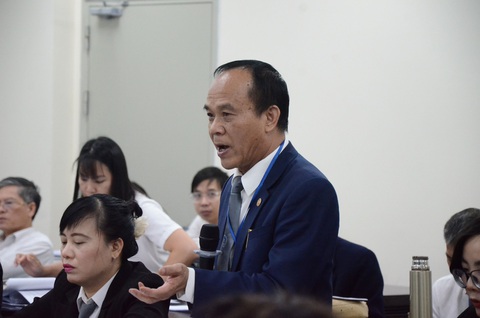 Luật sư nói bác sĩ Nguyễn Quang Tuấn ‘làm trái quy trình’ để cứu sống bệnh nhân vỡ tim - Ảnh 3. Luật sư nói bác sĩ Nguyễn Quang Tuấn ‘làm trái quy trình’ để cứu sống bệnh nhân vỡ tim - Ảnh 3.