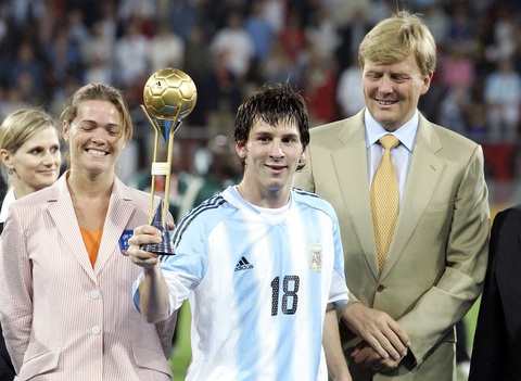 Argentina được chọn làm chủ nhà World Cup U20 2023 - Ảnh 1. Argentina được chọn làm chủ nhà World Cup U20 2023 - Ảnh 1.