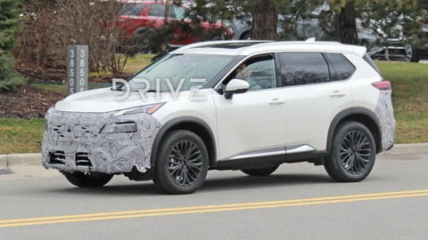 Nissan X-Trail 2023 lộ diện với bộ mặt mới, sáng cửa về Việt Nam - Ảnh 2. Nissan X-Trail 2023 lộ diện với bộ mặt mới, sáng cửa về Việt Nam - Ảnh 2.