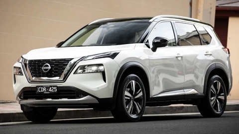 Nissan X-Trail 2023 lộ diện với bộ mặt mới, sáng cửa về Việt Nam - Ảnh 1. Nissan X-Trail 2023 lộ diện với bộ mặt mới, sáng cửa về Việt Nam - Ảnh 1.