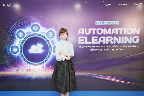 Chuyên gia Pháp chia sẻ về đào tạo elearning trong doanh nghiệp - Ảnh 2. Chuyên gia Pháp chia sẻ về đào tạo elearning trong doanh nghiệp - Ảnh 2.