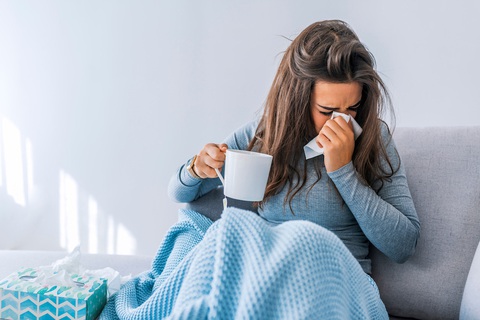 Thường xuyên bị cúm, tăng nguy cơ suy giảm trí nhớ khi già - Ảnh 1. Thường xuyên bị cúm, tăng nguy cơ suy giảm trí nhớ khi già - Ảnh 1.