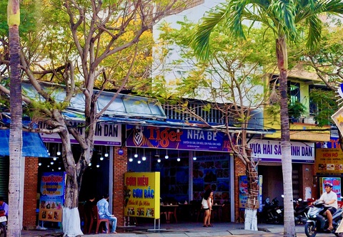 Nha Trang nhắc nhở người tố nhà hàng chặt chém không chính xác - Ảnh 3. Nha Trang nhắc nhở người tố nhà hàng chặt chém không chính xác - Ảnh 3.