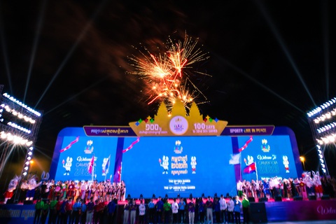 Campuchia miễn phí ăn ở tại SEA Games: Hy vọng bao cho ra... bao! - Ảnh 1. Campuchia miễn phí ăn ở tại SEA Games: Hy vọng bao cho ra... bao! - Ảnh 1.