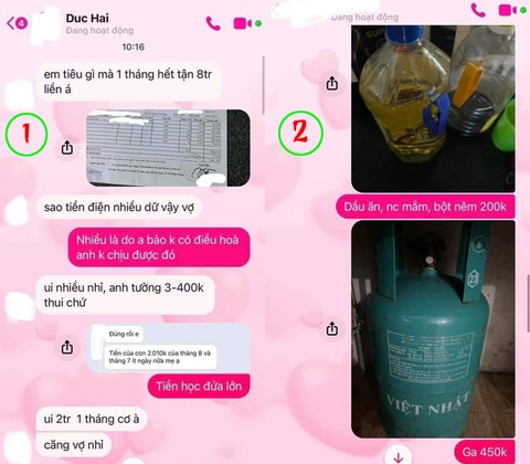 Chuyển 20 triệu xin lỗi vợ vì lỡ trách tiêu gì một tháng hết 8 triệu - Ảnh 1. Chuyển 20 triệu xin lỗi vợ vì lỡ trách tiêu gì một tháng hết 8 triệu - Ảnh 1.