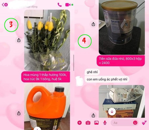 Chuyển 20 triệu xin lỗi vợ vì lỡ trách tiêu gì một tháng hết 8 triệu - Ảnh 2. Chuyển 20 triệu xin lỗi vợ vì lỡ trách tiêu gì một tháng hết 8 triệu - Ảnh 2.