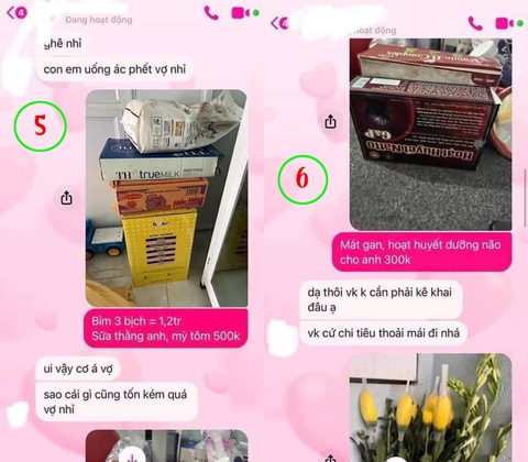 Chuyển 20 triệu xin lỗi vợ vì lỡ trách tiêu gì một tháng hết 8 triệu - Ảnh 3. Chuyển 20 triệu xin lỗi vợ vì lỡ trách tiêu gì một tháng hết 8 triệu - Ảnh 3.