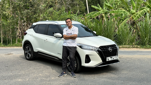 Chủ xe Nissan Kicks đánh giá: Mô-men xoắn tức thì cực cao và không có độ lỳ trễ như xe xăng - Ảnh 1. Chủ xe Nissan Kicks đánh giá: Mô-men xoắn tức thì cực cao và không có độ lỳ trễ như xe xăng - Ảnh 1.