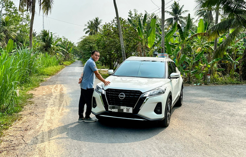 Chủ xe Nissan Kicks đánh giá: Mô-men xoắn tức thì cực cao và không có độ lỳ trễ như xe xăng - Ảnh 2. Chủ xe Nissan Kicks đánh giá: Mô-men xoắn tức thì cực cao và không có độ lỳ trễ như xe xăng - Ảnh 2.