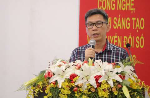 Doanh nghiệp muốn công nghệ trên các sàn giao dịch cần được nhà nước đảm bảo - Ảnh 4. Doanh nghiệp muốn công nghệ trên các sàn giao dịch cần được nhà nước đảm bảo - Ảnh 4.