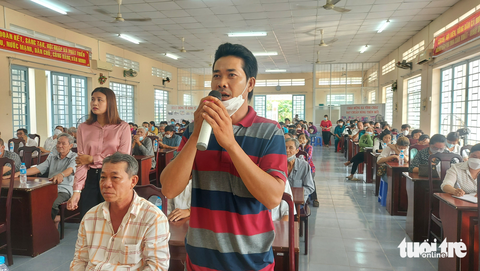 Làm cao tốc, dân nhường đất nhanh nhưng tỉnh lại chậm - Ảnh 2. Làm cao tốc, dân nhường đất nhanh nhưng tỉnh lại chậm - Ảnh 2.