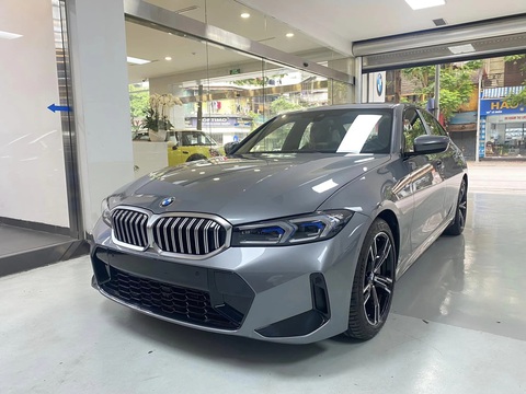 BMW 3-Series bản full gần 1,9 tỉ: Có trang bị lần đầu xuất hiện, vẫn thua C-Class - Ảnh 9.