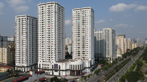 Gỡ vướng bất động sản để ngăn rủi ro với hệ thống ngân hàng - Ảnh 3. Gỡ vướng bất động sản để ngăn rủi ro với hệ thống ngân hàng - Ảnh 3.