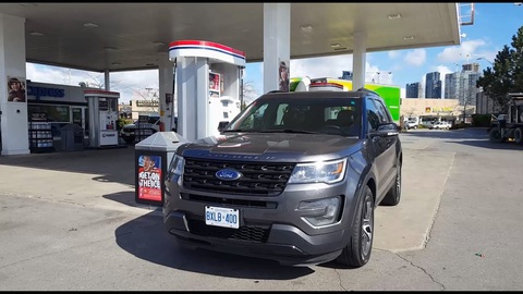 Chủ Ford Explorer: Tôi sẽ không bao giờ đi SUV cao cấp thế này nữa - Ảnh 5. Chủ Ford Explorer: Tôi sẽ không bao giờ đi SUV cao cấp thế này nữa - Ảnh 5.