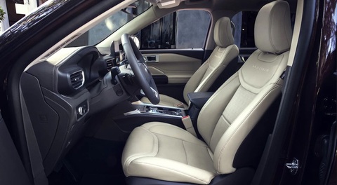 Chủ Ford Explorer: Tôi sẽ không bao giờ đi SUV cao cấp thế này nữa - Ảnh 14. Chủ Ford Explorer: Tôi sẽ không bao giờ đi SUV cao cấp thế này nữa - Ảnh 14.