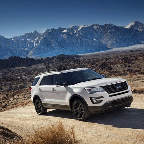 Chủ Ford Explorer: Tôi sẽ không bao giờ đi SUV cao cấp thế này nữa - Ảnh 16. Chủ Ford Explorer: Tôi sẽ không bao giờ đi SUV cao cấp thế này nữa - Ảnh 16.
