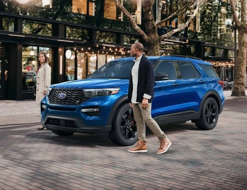 Chủ Ford Explorer: Tôi sẽ không bao giờ đi SUV cao cấp thế này nữa - Ảnh 17. Chủ Ford Explorer: Tôi sẽ không bao giờ đi SUV cao cấp thế này nữa - Ảnh 17.