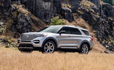 Chủ Ford Explorer: Tôi sẽ không bao giờ đi SUV cao cấp thế này nữa - Ảnh 6. Chủ Ford Explorer: Tôi sẽ không bao giờ đi SUV cao cấp thế này nữa - Ảnh 6.