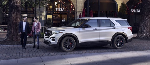 Chủ Ford Explorer: Tôi sẽ không bao giờ đi SUV cao cấp thế này nữa - Ảnh 11. Chủ Ford Explorer: Tôi sẽ không bao giờ đi SUV cao cấp thế này nữa - Ảnh 11.