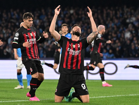 Real Madrid, AC Milan vào bán kết Champions League - Ảnh 4. Real Madrid, AC Milan vào bán kết Champions League - Ảnh 4.