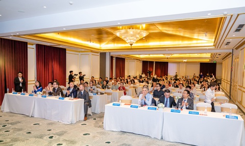 Hội thảo khoa học nhân ngày IBS toàn cầu 19-4 Hội thảo khoa học nhân ngày IBS toàn cầu 19-4