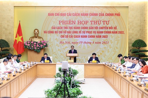Thủ tướng chỉ rõ một bộ phận cán bộ sợ trách nhiệm, yêu cầu khắc phục ngay - Ảnh 1. Thủ tướng chỉ rõ một bộ phận cán bộ sợ trách nhiệm, yêu cầu khắc phục ngay - Ảnh 1.