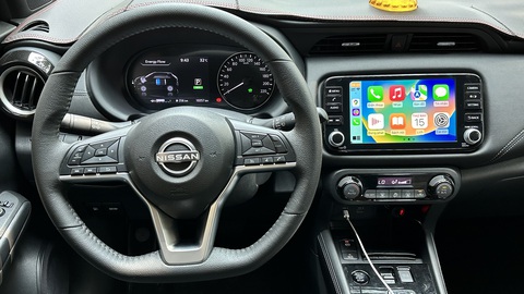 Chủ xe Nissan Kicks đánh giá: Mô-men xoắn tức thì cực cao và không có độ lỳ trễ như xe xăng - Ảnh 5. Chủ xe Nissan Kicks đánh giá: Mô-men xoắn tức thì cực cao và không có độ lỳ trễ như xe xăng - Ảnh 5.