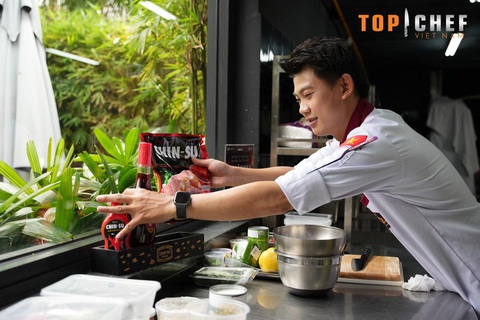 Chương trình Top Chef Việt Nam 2023 tổ chức tuyển chọn trực tiếp - Ảnh 2. Chương trình Top Chef Việt Nam 2023 tổ chức tuyển chọn trực tiếp - Ảnh 2.