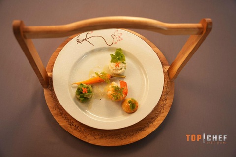 Chương trình Top Chef Việt Nam 2023 tổ chức tuyển chọn trực tiếp - Ảnh 3. Chương trình Top Chef Việt Nam 2023 tổ chức tuyển chọn trực tiếp - Ảnh 3.